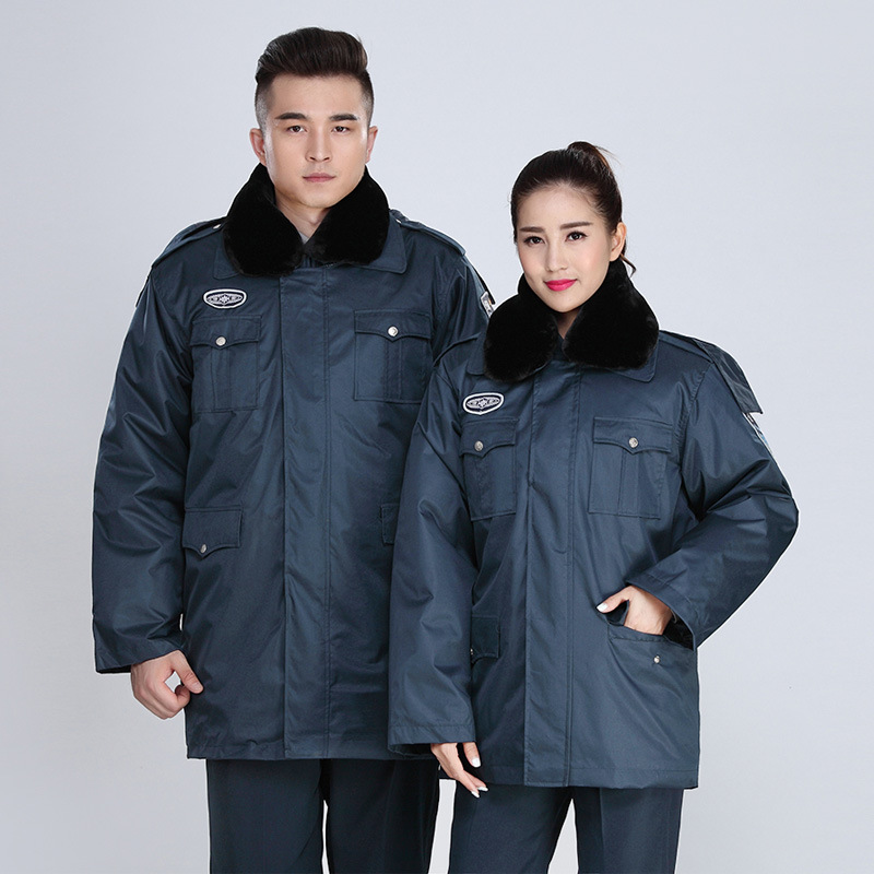 保安多功能防寒服